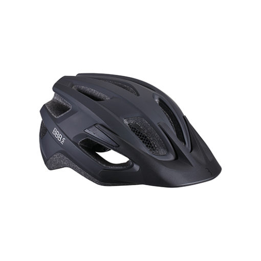 Kite 2.0 schwarz matt M 55-58cm InMold, FitSystem: Ø+Höhe Verstellbar