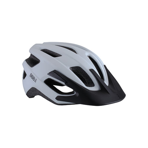 Kite 2.0 weiss matt M 55-58cm InMold, FitSystem: Ø+Höhe Verstellbar