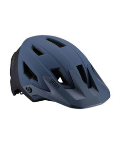 Helm Shore blau heritage matt M 54-58cm InMold, FitSystem: Ø+Höhe Verstellbar