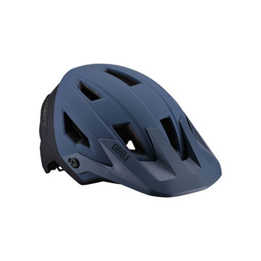 Helm Shore blau heritage matt M 54-58cm InMold, FitSystem: Ø+Höhe Verstellbar