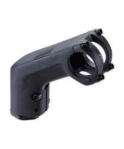 Vorbau 30° x Rise40 x Ø 31.8 x L 110mm schwarz, Montage ohne Aheadkralle