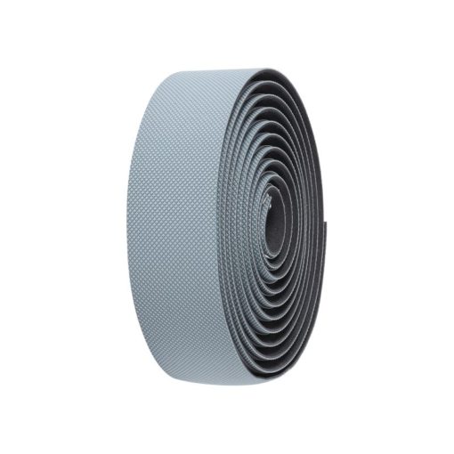 Gravelband extralang, 3.5mm, grau EVA Schaum, mit Gel