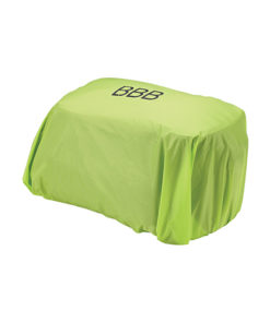 Housse de pluie L=400 x l=220 x H240mm jaune fluo