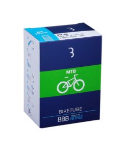 Schlauch 29'x2.4-2.8 FV 48mm schwarz