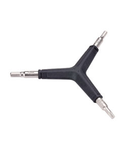 Clé en Y Ergo Torx : T25, Inbus : 4/5mm