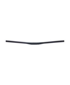 MTB Lenker Di2 Alu Ø31.8 x 760mm schwarz Rise 0mm, Backsweep 9°, 331g