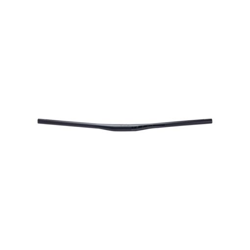 MTB Lenker Di2 Alu Ø31.8 x 760mm schwarz Rise 0mm, Backsweep 9°, 331g