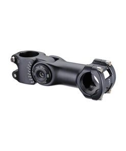 Vorbau adj. -40° / +40° Ø 31.8 x L 110mm schwarz, verstellbar, EBike zertifiziert