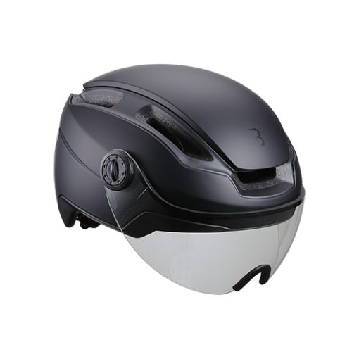 Casque 45kmh Visières claires L 58-62cm Indra speed 45 visière