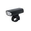 StrikeDuo 2000 lumens, accu-USB-C noir 7 modes y compris DayFlash, télécommande incluse