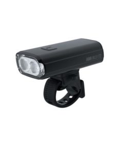 StrikeDuo 1600 lumens, accu-USB-C noir 7 modes y compris DayFlash, RemoteReady