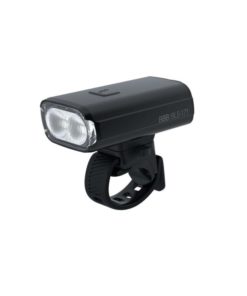 StrikeDuo 1200 lumens, accu-USB-C noir 7 modes y compris DayFlash, RemoteReady
