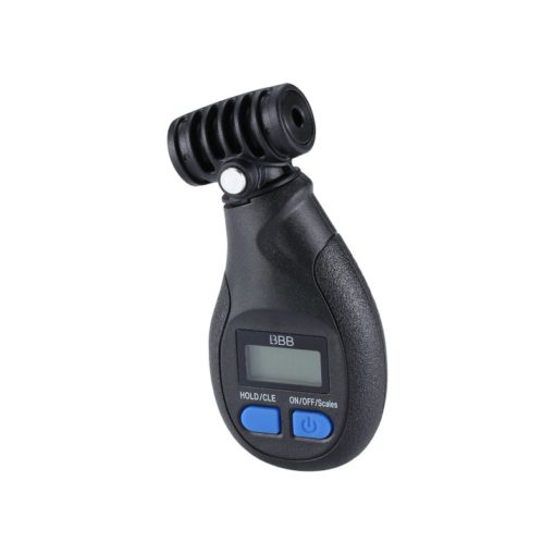 Manomètre numérique FV/AV jusqu’à 11 bar 160 PSI, avec soupape de purge d’air