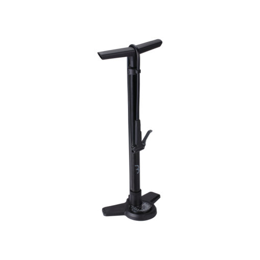 Pompe AirBoost 2 noire FV/AV/DV 11 Bar 160 PSI, avec tige en acier