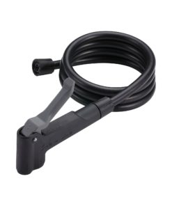 Chambre à air de rechange avec DualHead 3.0, 1.2m pour pompes à pied BBB