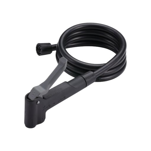 Chambre à air de rechange avec DualHead 3.0, 1.2m pour pompes à pied BBB