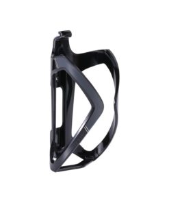 Support de bidon FlexCage noir brillant Composite 31g, vis inox incluses