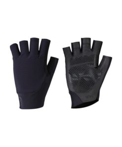 Gants sans rembourrage noir L COURSE