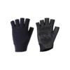 Gants sans rembourrage noir L COURSE