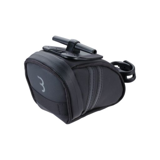 Sacoche de selle Curvepack noir S 90x67x1