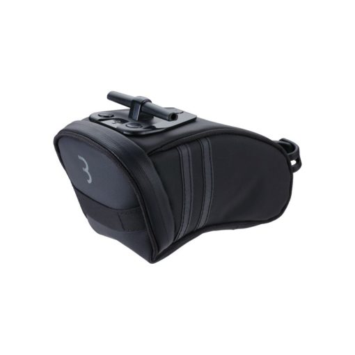 Sacoche de selle Curvepack noir L 100x90x