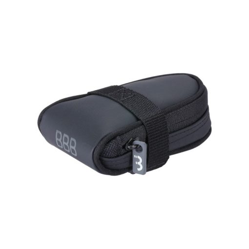 Sacoche de selle Racepack noire 125x80x50