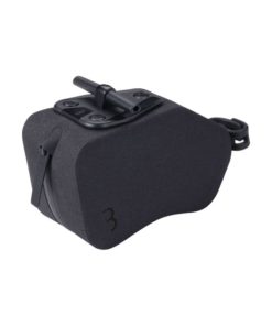 Sacoche de selle Sealpack noire étanche 140x85x65mm
