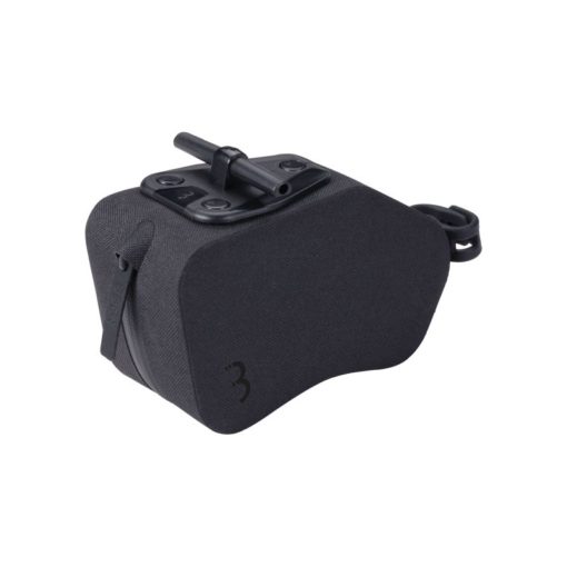 Sacoche de selle Sealpack noire étanche 140x85x65mm