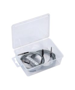 Kit de guidage pour câbles internes