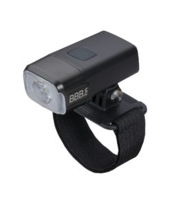 Helmet Light Adventure Strike 600 Lumen mit Akku, 3 Modi, inkl. Helmhalterung