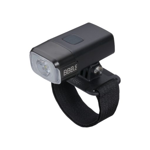 Helmet Light Adventure Strike 600 Lumen mit Akku, 3 Modi, inkl. Helmhalterung