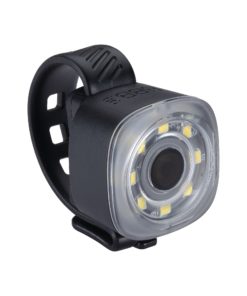 Licht Spirit vorne USB / Akku, 7 Lumen mit Schnellverschluss, 9 Modi