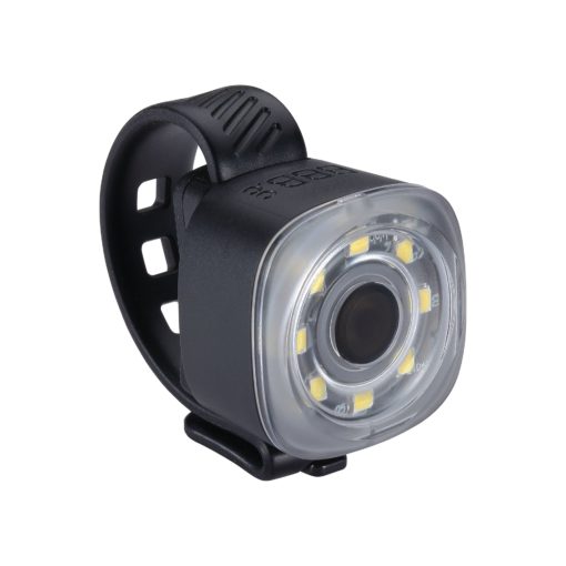 Licht Spirit vorne USB / Akku, 7 Lumen mit Schnellverschluss, 9 Modi