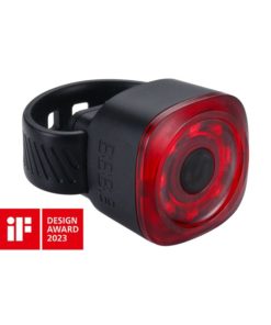 Licht Spirit hinten USB / Akku, 3 Lumen mit Schnellverschluss, 9 Modi