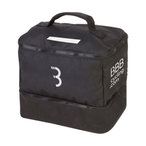 Sac à chaussures noir