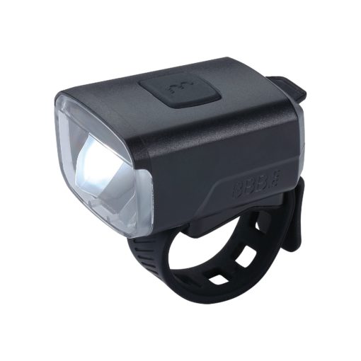 Frontlicht Stud33 Strap 130 Lumen Akku 4 Modi, Schnellverschluss