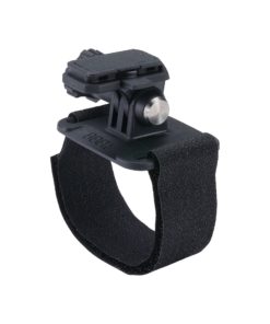 Helmhalterung HelmetMount 2.0 kompatibel BBB Lichter + GoPro