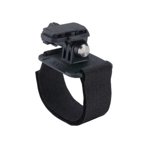 Helmhalterung HelmetMount 2.0 kompatibel BBB Lichter + GoPro