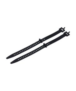 Gummi-Spannbänder CargoStraps M 19x360mm 1 Paar Gummi-Spannbänder CargoStraps M 19x360mm 1 Paar