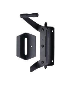 Fahrrad Wandhalter ParkingLot schwenkbar bis 3' Pneu/20kg