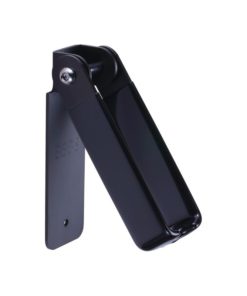 Wandhalter PedalParker, faltbar,gummiert kompatibel mit allen Pedalen, bis 20 kg