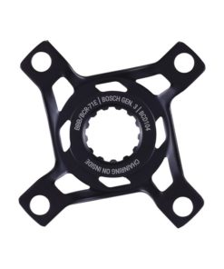 Spider E-BikeMount Bosch Gen.3 Lochkreis 104mm, Stahl Spider E-BikeMount Bosch Gen.3 Lochkreis 104mm, Stahl