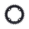 Kettenblatt E-BikeGear, 38Z,Lochkr.104mm für Nabenschaltung, Stahl, 4-Arm Kettenblatt E-BikeGear, 38Z,Lochkr.104mm für Nabenschaltung, Stahl, 4-Arm
