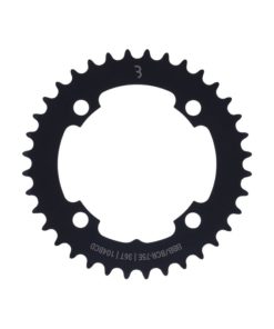 Kettenblatt E-BikeGear, 36Z,Lochkr.104mm für Nabenschaltung, Stahl, 4-Arm Kettenblatt E-BikeGear, 36Z,Lochkr.104mm für Nabenschaltung, Stahl, 4-Arm