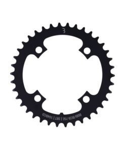 Kettenblatt E-BikeGear, 38Z,Lochkr.104mm für Nabenschaltung, Stahl, 4-Arm Kettenblatt E-BikeGear, 38Z,Lochkr.104mm für Nabenschaltung, Stahl, 4-Arm