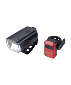 Lichtset Stud50 Strap 200 Lumen BLS-230 + BLS-236, Akku/USB