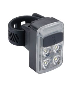 Frontlicht SlideFront, USB/Akku, 5 Modi Befestigung Schnellverschluss oder Clip