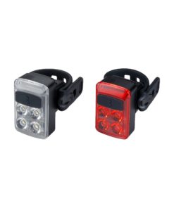 Lichtset SlideCombo BLS-235 + BLS-236 Akku/USB