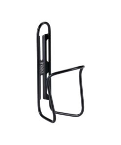 Bidonhalter SteelCage rostfrei schwarz