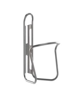 Bidonhalter SteelCage rostfrei silber